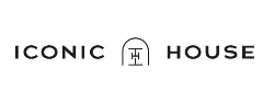 Logo Iconic House