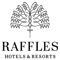 logo raffles new