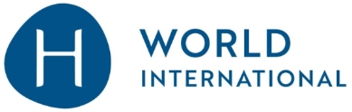 Logo H World International