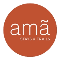 Logo amã stays & trails
