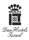 Logo Dan Hotels Israel