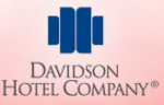 Logo Davidson Hotel company