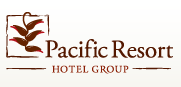 Logo Pacific Resort Hotel Group