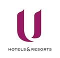 logo U hotels & resorts