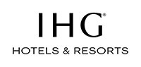 Logo IHG Hotels Resorts 2021