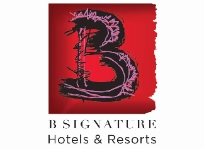 Logo B Signature