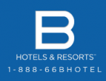 Logo B Hotels and Resorts