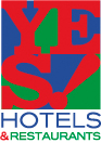 logo yes hotels
