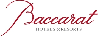 Logo Baccarat Hotels & Resorts