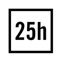 Logo 25hours Hotels