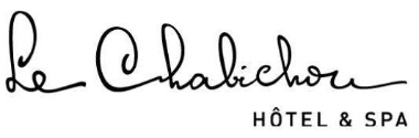 Logo Hôtel Le Chabichou