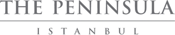 Logo The Peninsula Istanbul