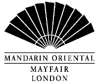 Logo Mandarin Oriental Mayfair, London