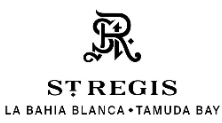 Logo The St. Regis La Bahia Blanca Resort, Tamuda Bay