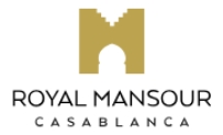 Logo Royal Mansour Casablanca