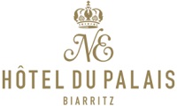 logo hotel du palais biarritz 2021