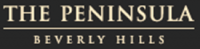 Logo Peninsula Beverly Hills