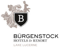 Logo Burgenstock Resort Lake Lucerne