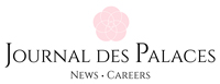 Logo Journal des palaces 2019