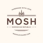 logo Mosh le cigare