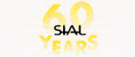 Logo sial 60 ans