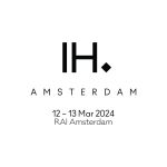 logo Independent Hotel Show Amsterdam 2024