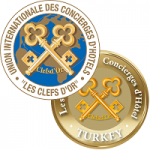 logo les clefs d'or 2023