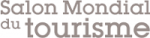 logo salon mondial du tourisme