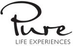 logo pure life experiences 2018