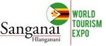 logo sanganai hlanganani workd travel tourism 2018